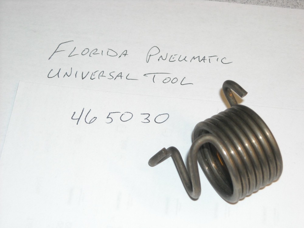 465030 Florida Pneumatic Universal Tool, Chisel Retainer, New Old Stock