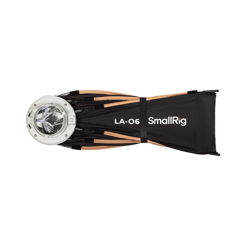 SmallRig Camera LA-O65 Octagonal Softbox, 65cm/25.6in Quick Release Softbox 4874