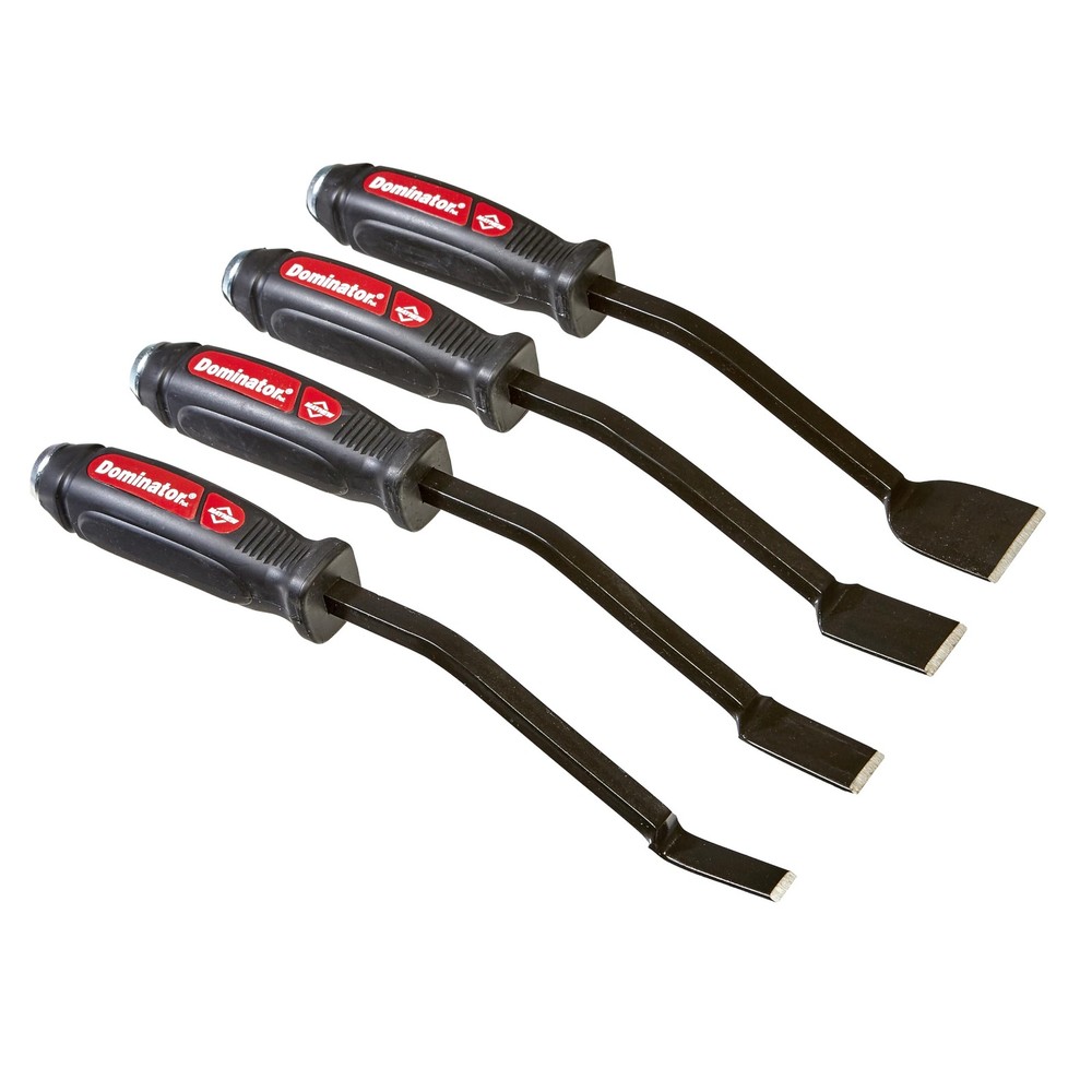 60004 Dominator Angled Scraper Set, 4-Piece