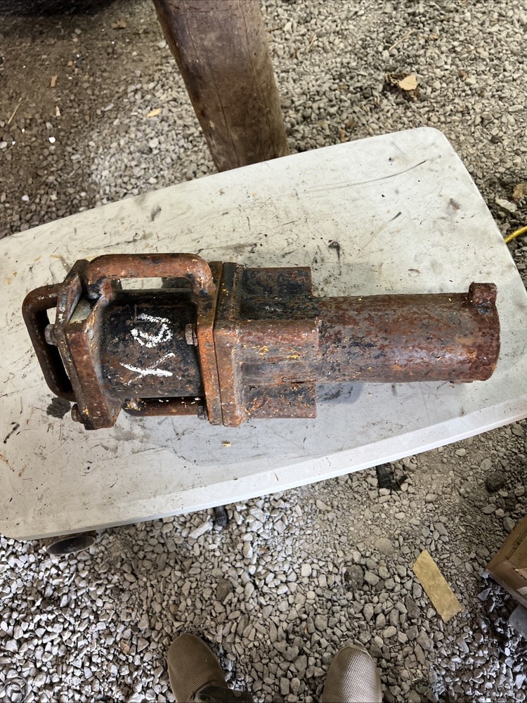 Rhino PD-55 Post Driver Pneumatic