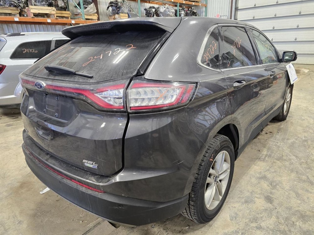 Steering Column Push Button Start Fits 15 EDGE 1510394