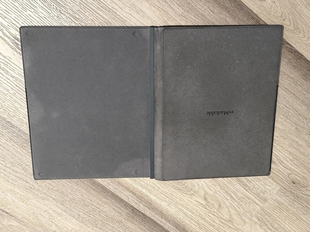 reMarkable 2 Paper Tablet RM110 with Black Case Marker Plus Pen & Original Boxes
