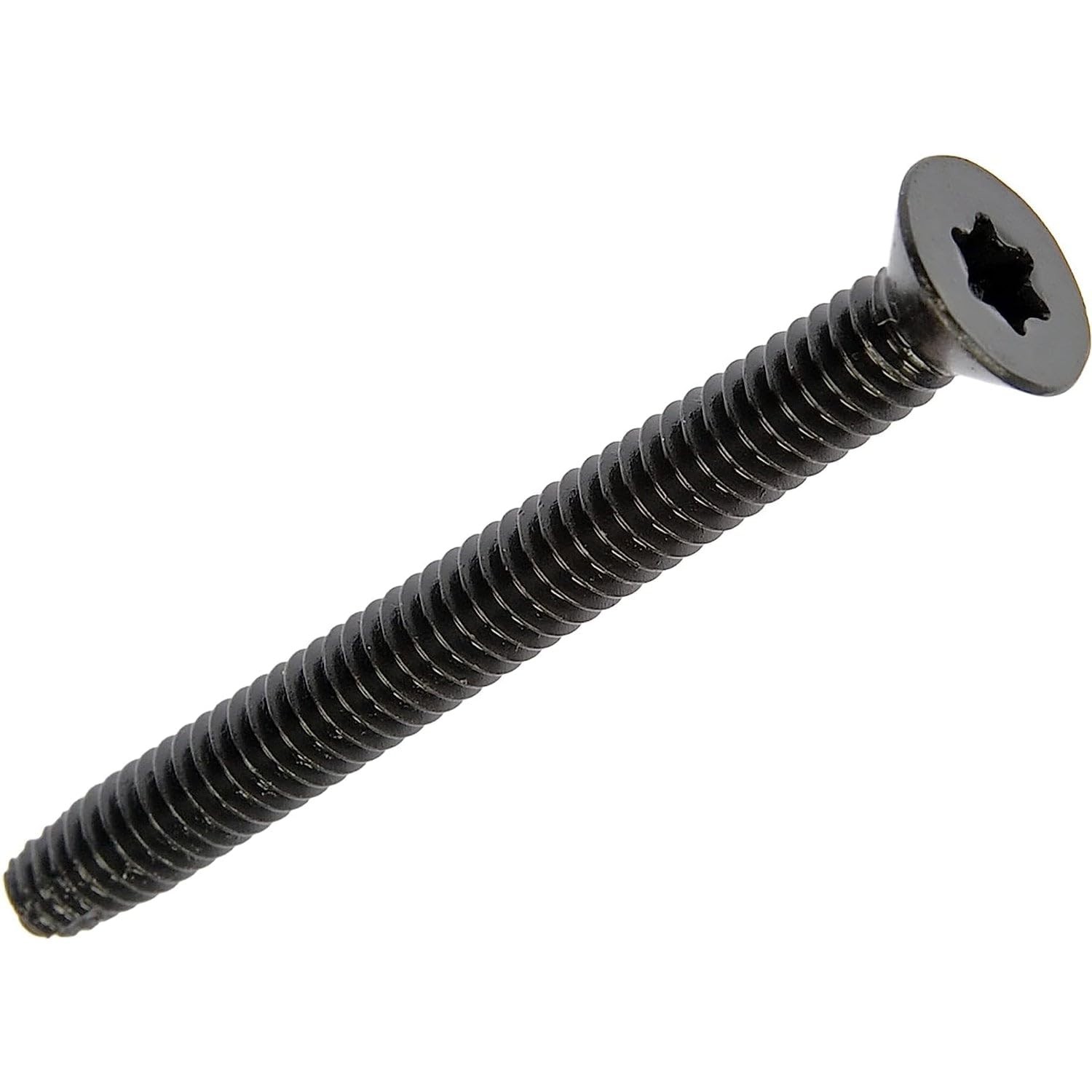 5/16-18 x 2-1/2” (300 Qty) Black Flat Head Trailer Deck Screws (BCP 1230)