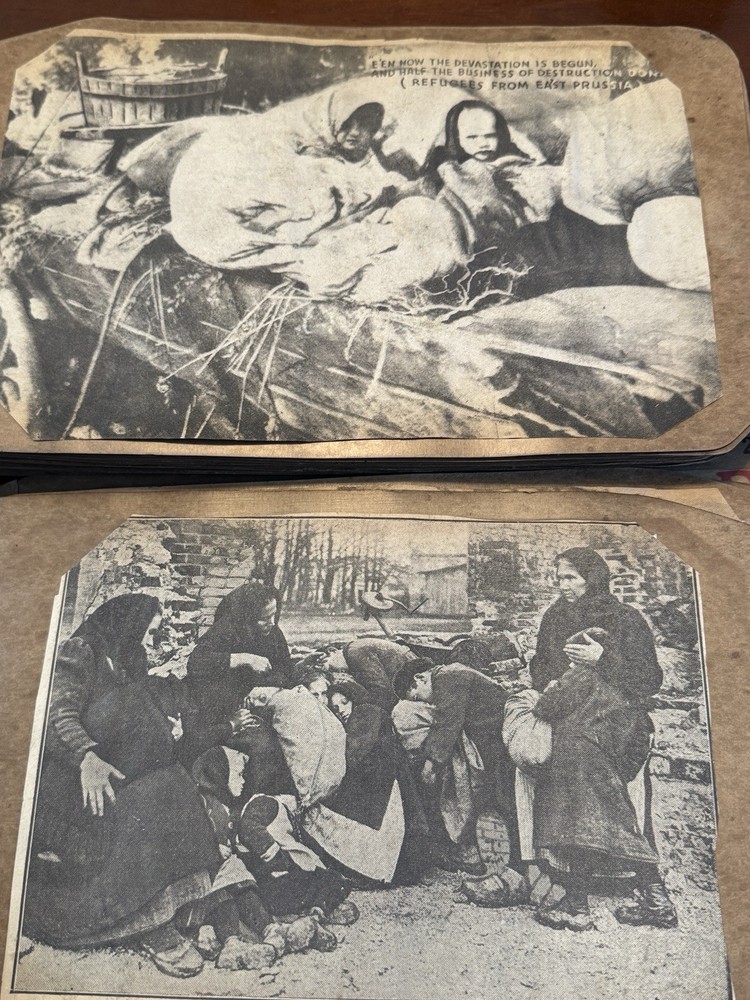 Absolutely Amazing World War Ii Scrapbook