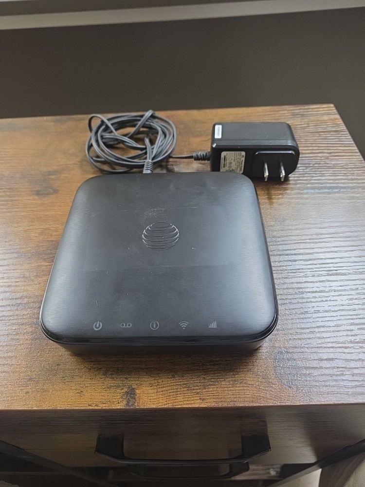 att wireless home phone base