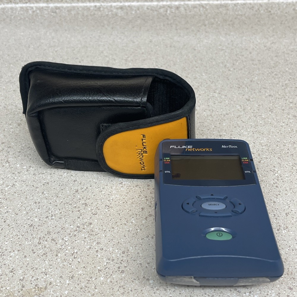 Fluke Networks NetTool Inline Network Tester