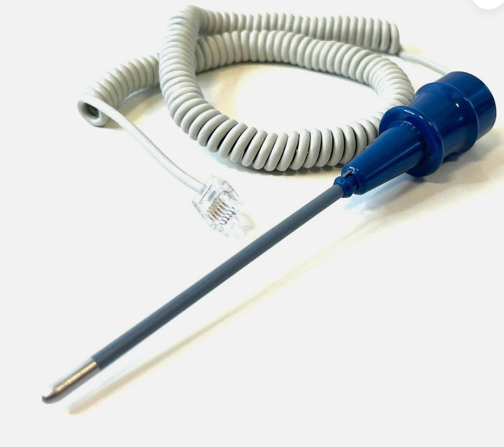 GE Oral Thermometer Compatible Temperature Probe - Same Day Shipping