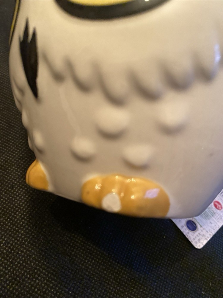 Harry Potter Owl Mug - Tiny Chip On Foot