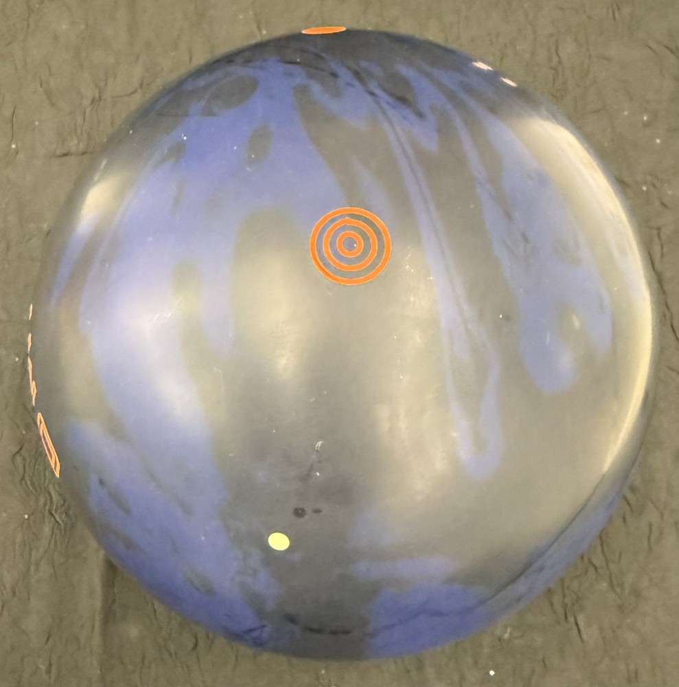 EBONITE OMNI SOLID 15LB NIB BOWLING BALL
