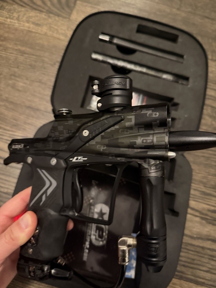 Planet Eclipse Etek 3 LT Paintball Marker