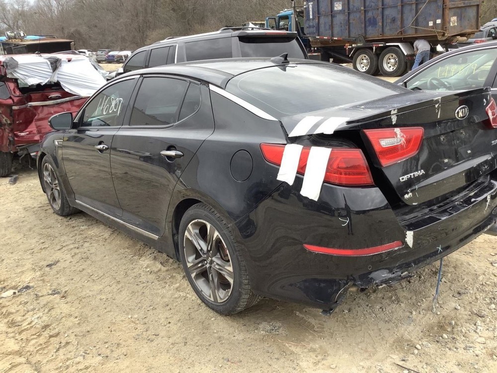 OPTIMAKIA 2015 Glove Box 4518202