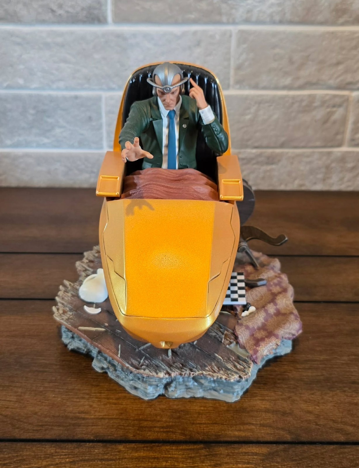 Iron Studios Professor X Art 1/10 Scale