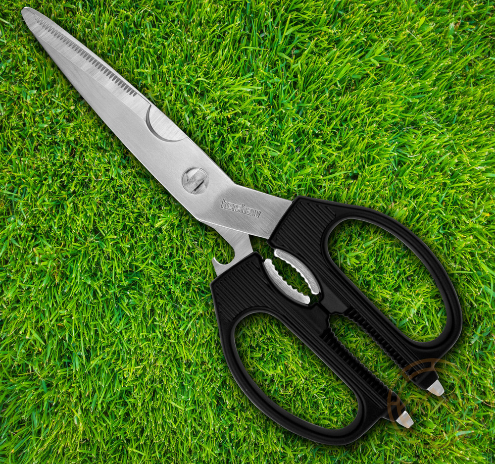 Kershaw Taskmaster Shears 2 Multi-Tool with Nutcracker & Screwdriver Tips