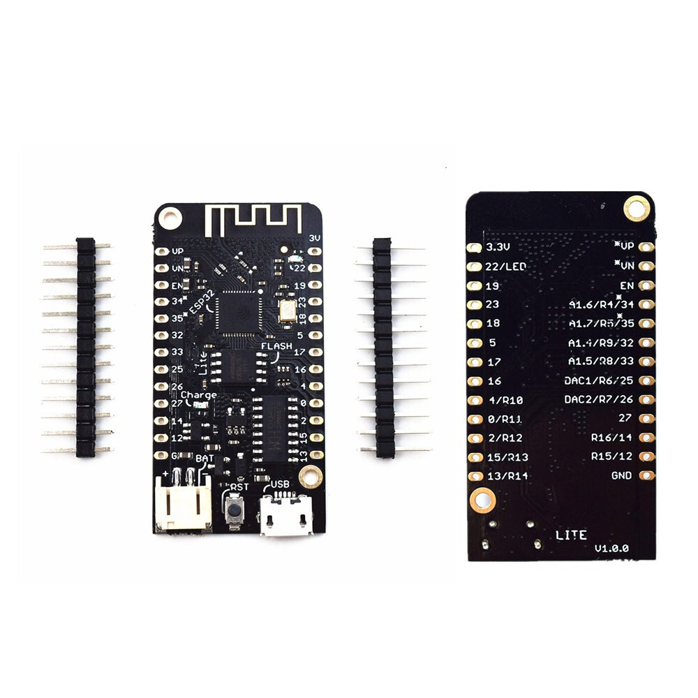 Type-c/Micro USB ESP32 Lite V1.0.0 WiFi Bluetooth Development Board REV1 CH340C