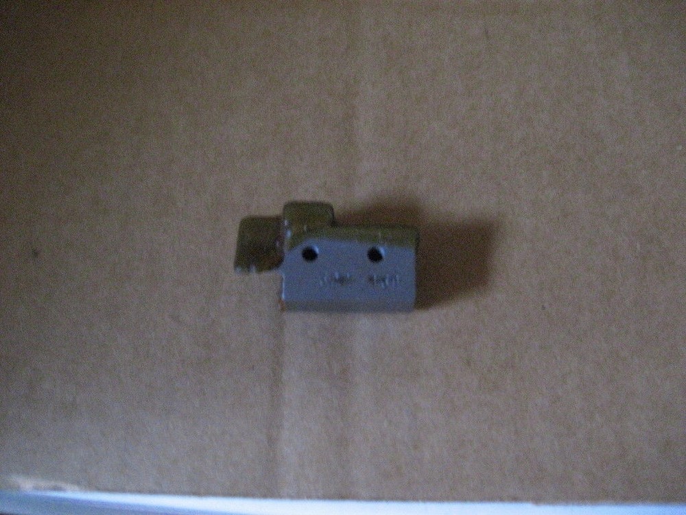 MANCHESTER 327-138 SUPPORT BLADE  (MAN032-1)