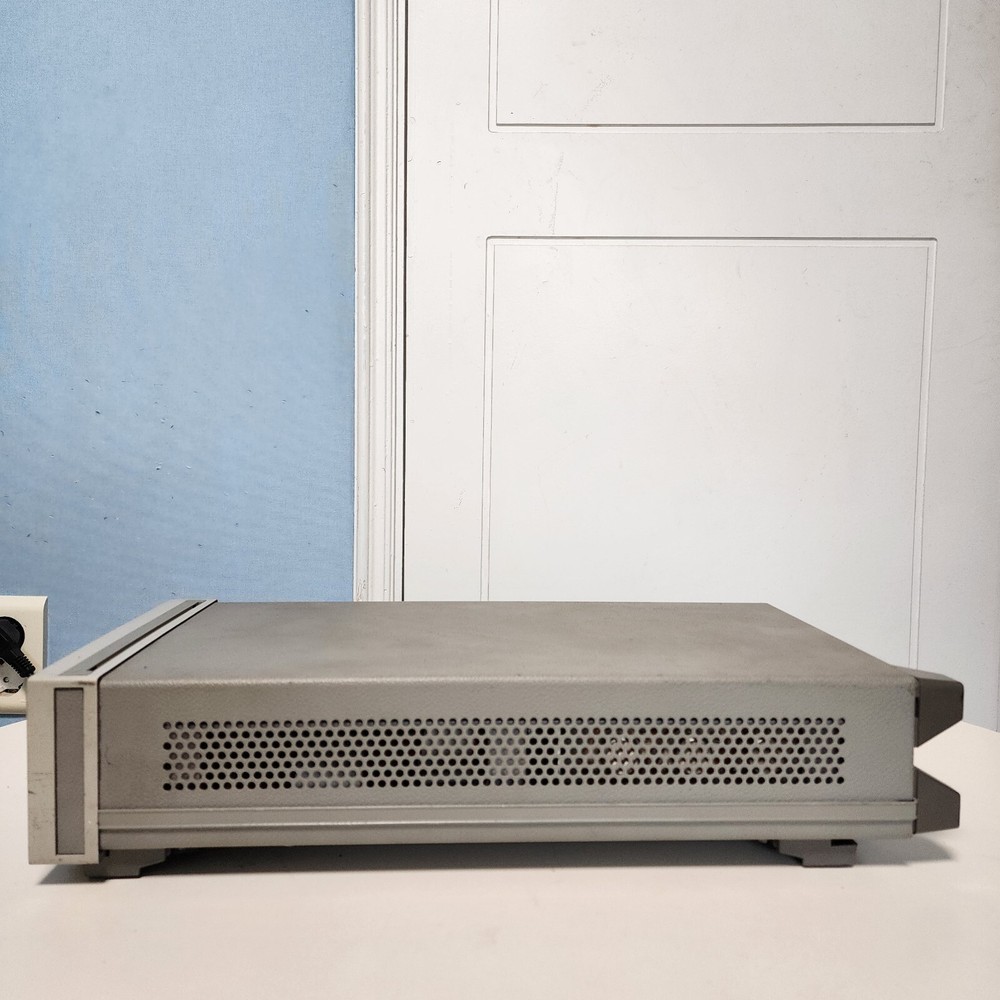 HP 438A: Power Meter (6315)