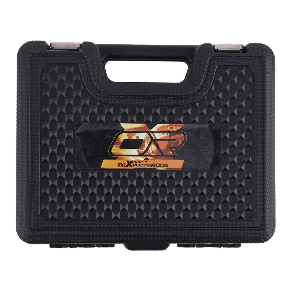 16-Piece Axle Spindle Thread Chaser Set, Thread Rethreading Restorer Tool Metric