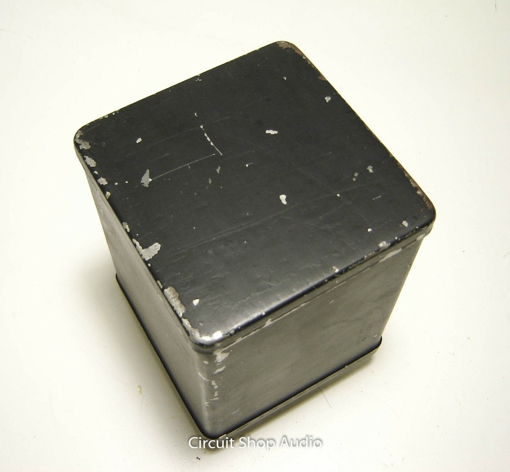 Vintage Peerless Potted Style Power Transformer -- KT