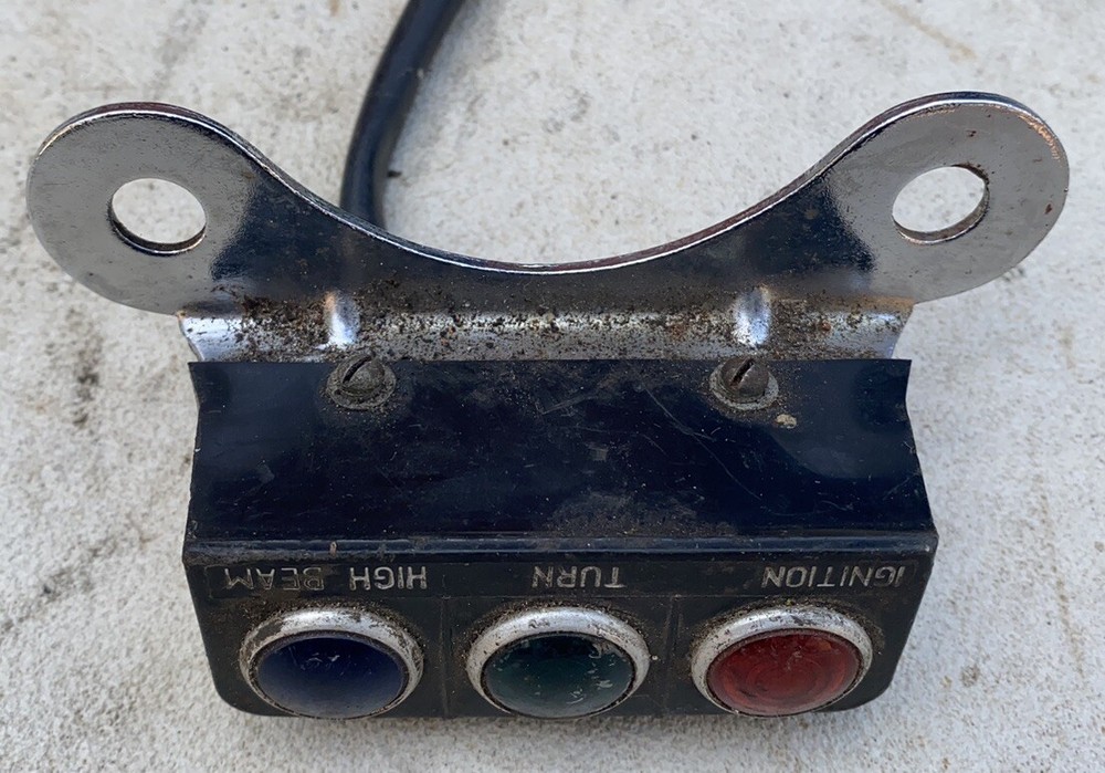Misc British Ignition Console - Possibly Triumph - Ducati - Second Hand