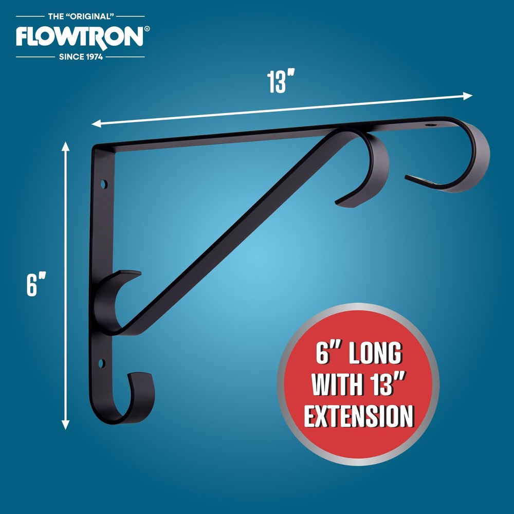 Flowtron SB-300 Security Wall Bracket for Bug Zappers
