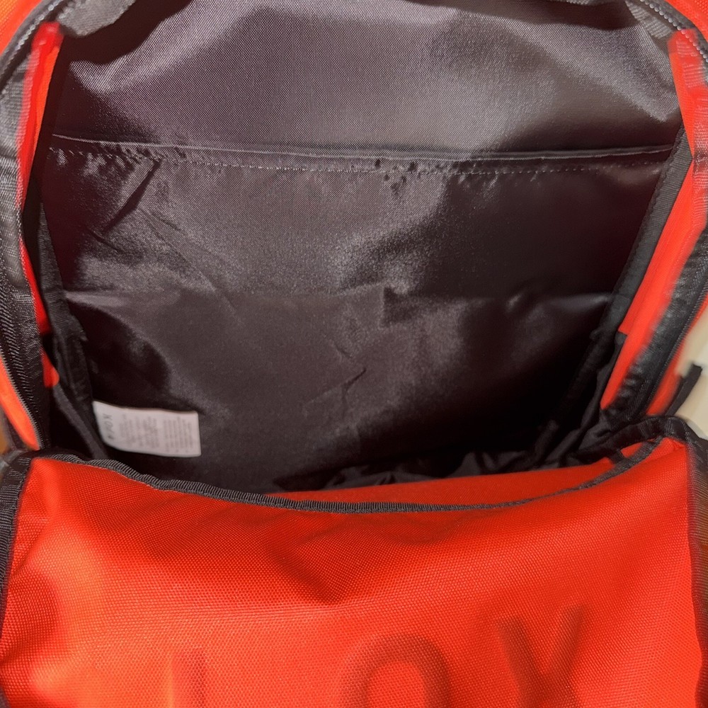 NWT Fox Racing MX Casuals - CLEAN-UP Backpack Red