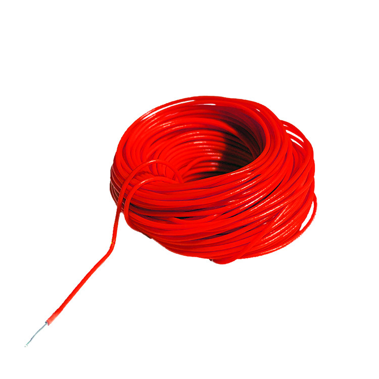 Digikeijs DCC Decoder Wire ~ 30 AWG ~ .25mm/.45mm ~ Red ~ 10 Meters DR60366