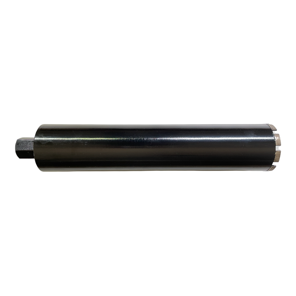 2-1/2" Wet Diamond Core Drill Bits Cut Concrete Asphalt Bricks 1-1/4-7 Thread