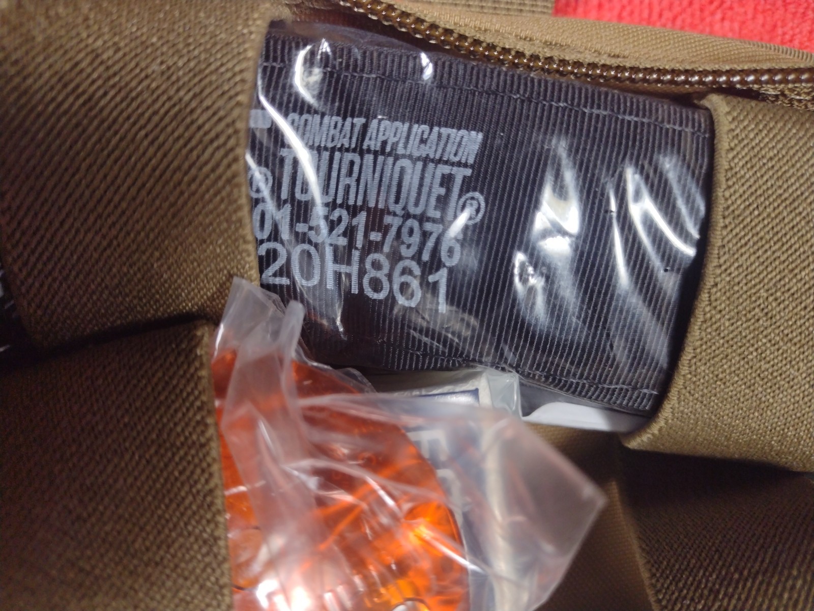 High Speed Gear USA IFAK JFAK TACTICAL MEDIC DROP LEG TRAUMA Kit NAR CAT G7 ++++