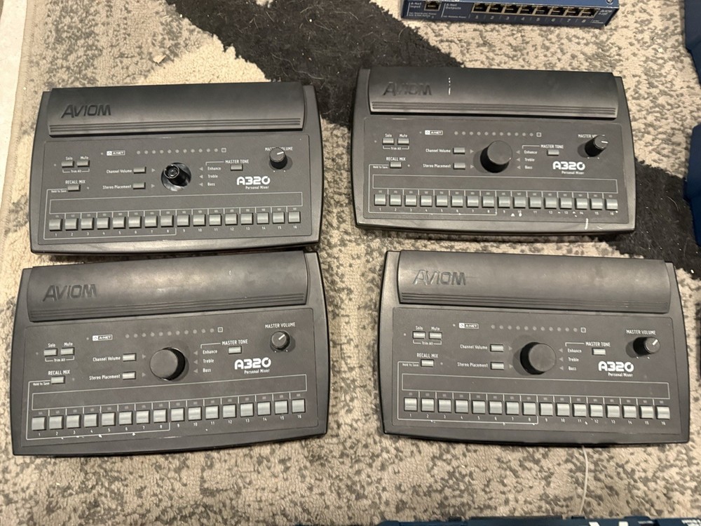 Aviom A320