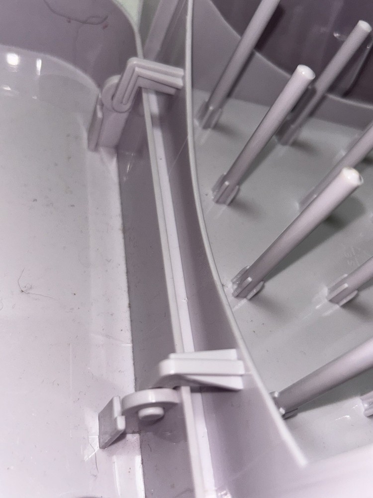 SINGER Sew Essentials Storage Case Portable Sewing Box Spool Organizer