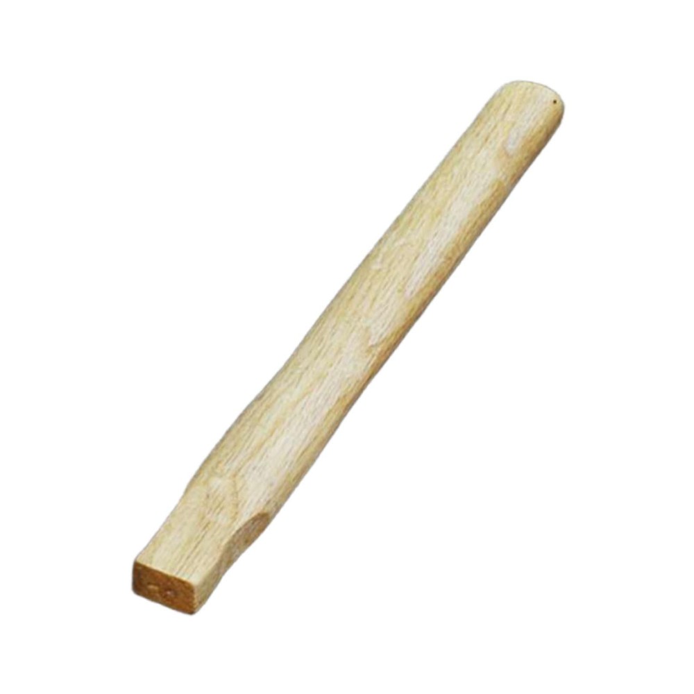 Wooden Hammer Handle Versatile Sturdy Easy to Use Convenient Replacement
