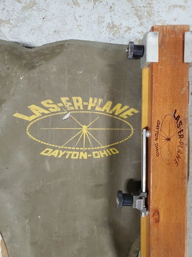 Spectra Physics 945 GS Rotary LaserLevel