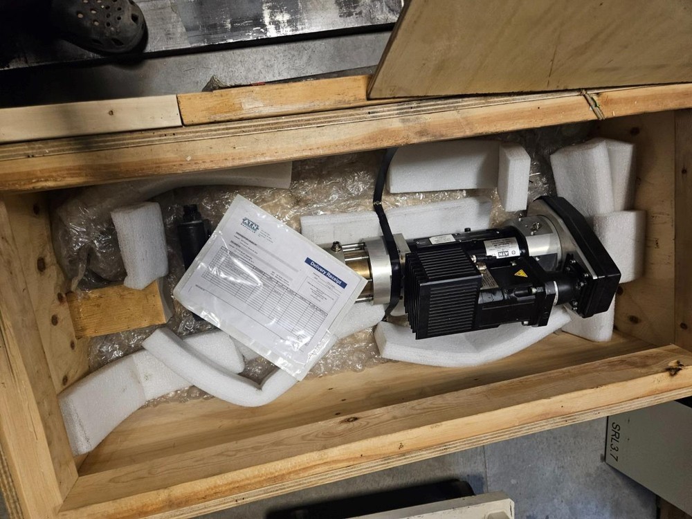 ATN Dosing Unit EVD 550 Electronic Volumetric Hydraulic Servo Dosing Pump