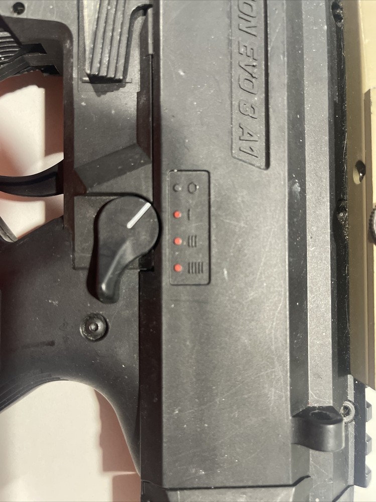 airsoft gun electric