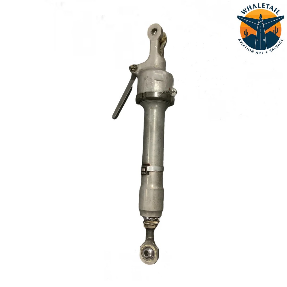 Nose Gear Forward Door Link Assembly
