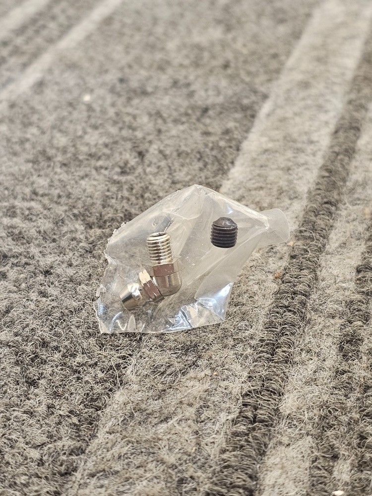 THK YLE18236: Block Linear LM Guide Rail Bearing Replacement