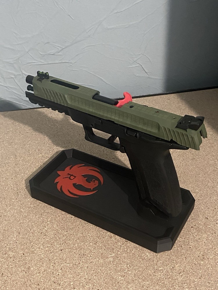 Ruger 5.7mm Gun Stand