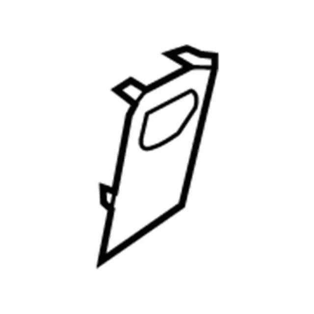 Genuine Ford Panel Cover BK3Z-6106012-AB