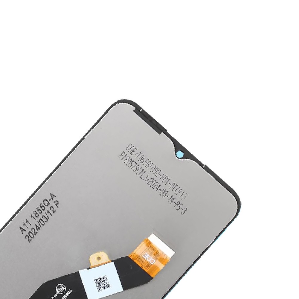 For Cricket Wireless Icon 2026 U656AC LCD Display Touch Screen Digitizer Assembl