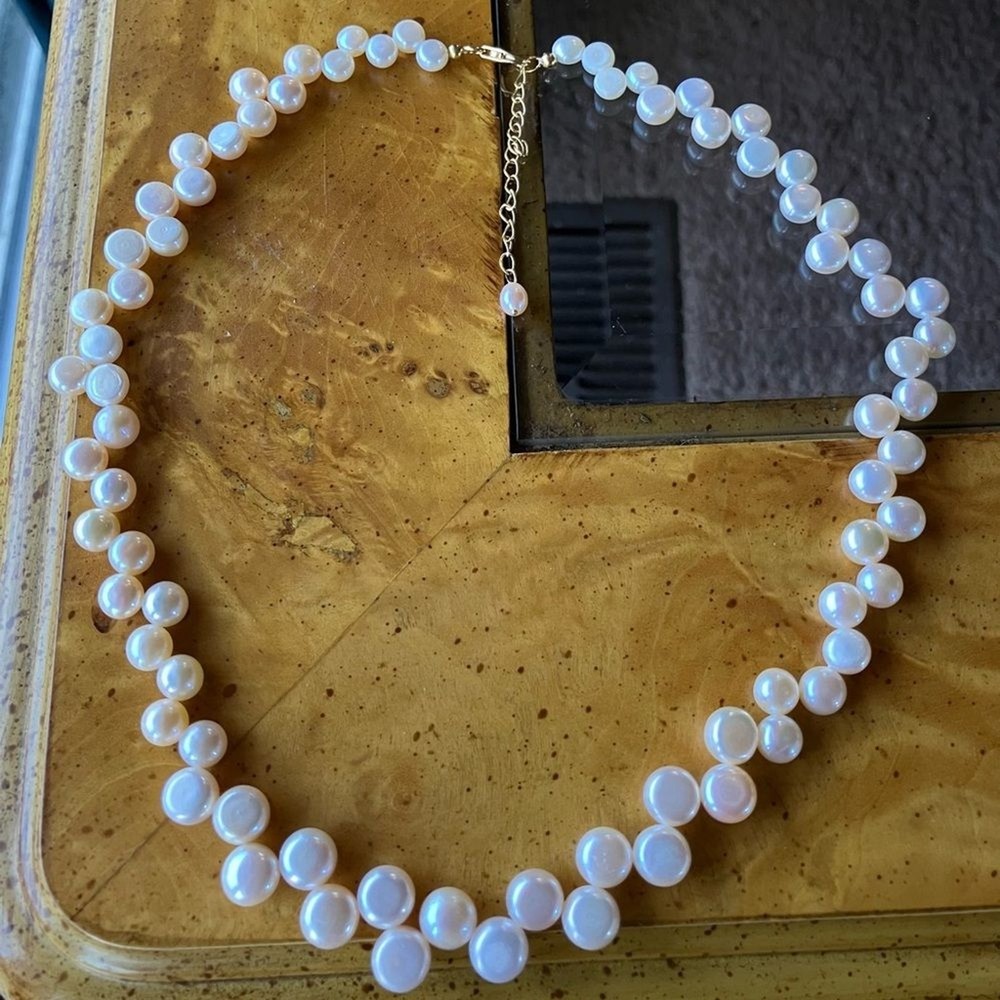 Freshwater Pearl Necklace