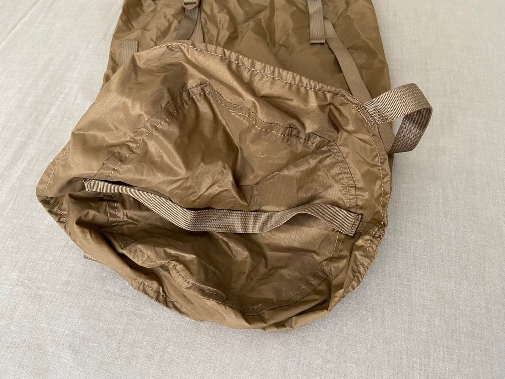 Honor Point Stuff Sack Coyote Brown DEVGRU Navy NSW
