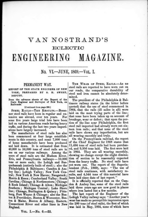 VAN NOSTRAND'S ENGINEERING 199 Choice Issues In PDF Format On USB Flash Drive