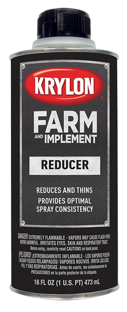 Krylon 2045 Farm & Implement Reducer Clear Pint 16oz