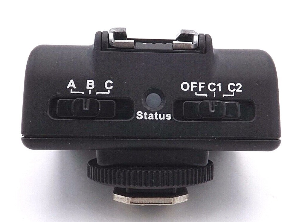 RPS Studio TTL Receiver Only 4 Channel RS-RT10/CR