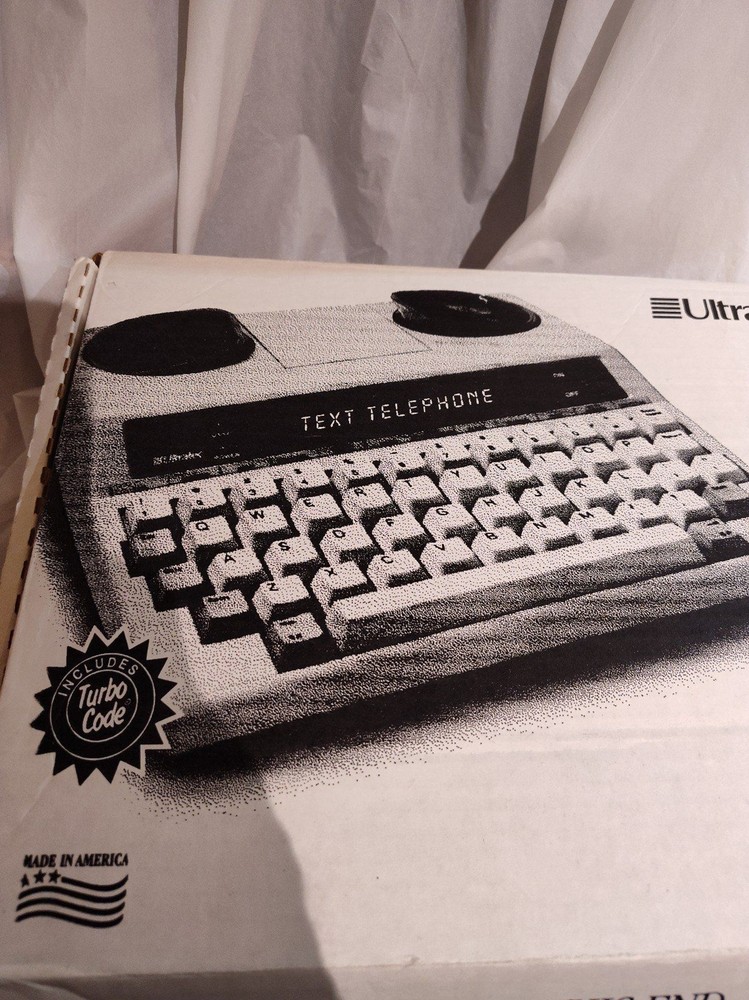 Ultratec sound printer