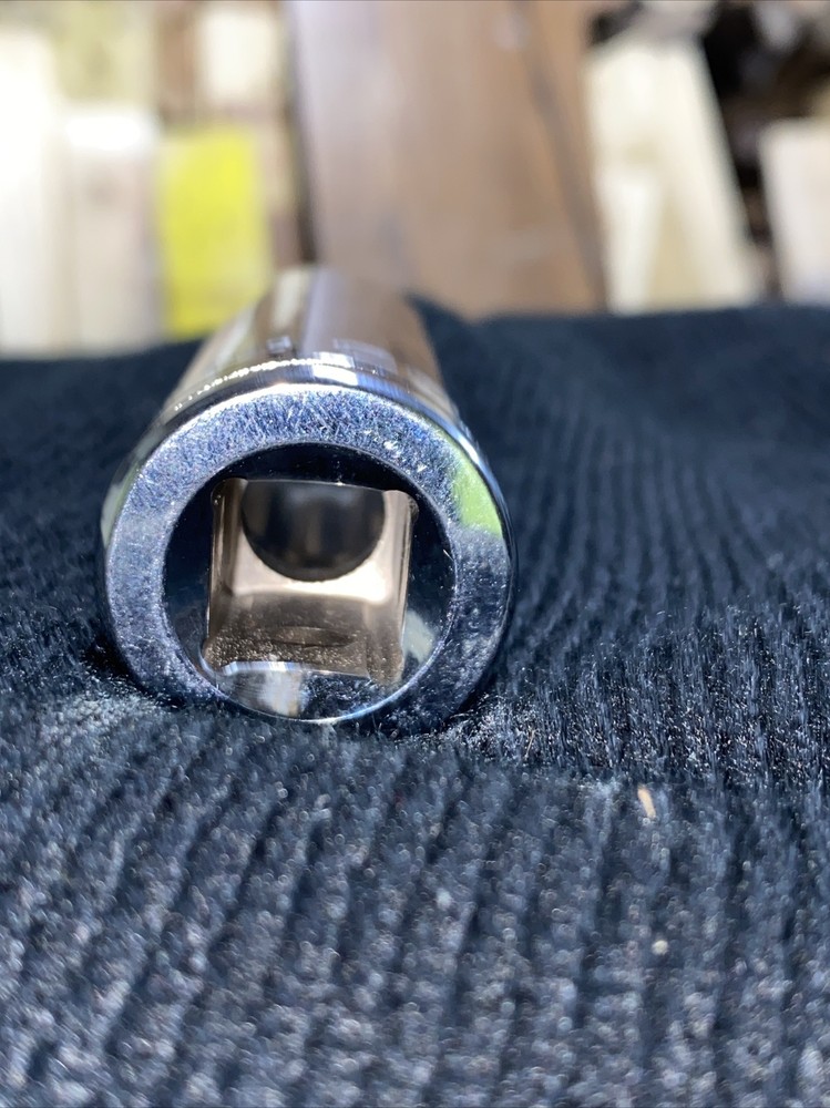 TEKTON 1/2 in. Drive x 20 mm Deep 12-Point Socket
