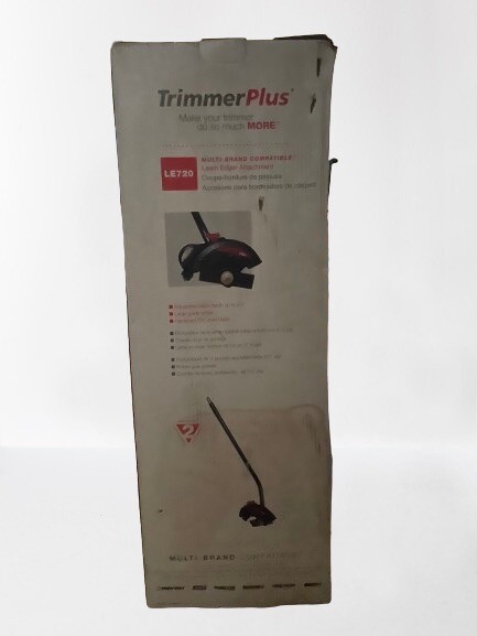 LE720 TrimmerPlus Add-On Lawn Edger