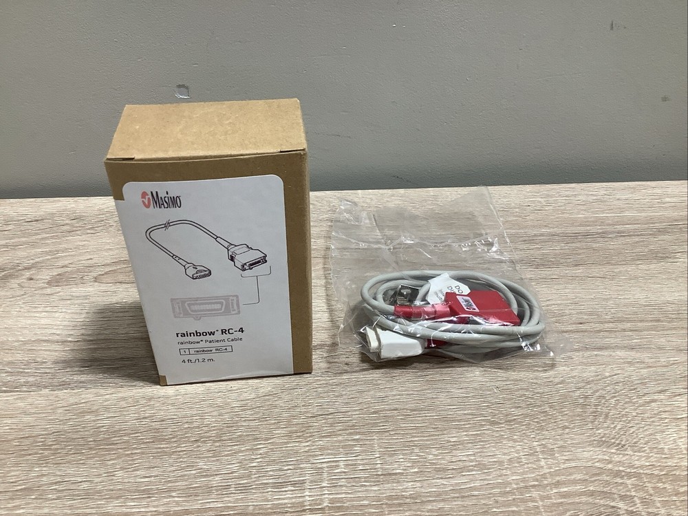 Masimo SPO2 Adapter Cables