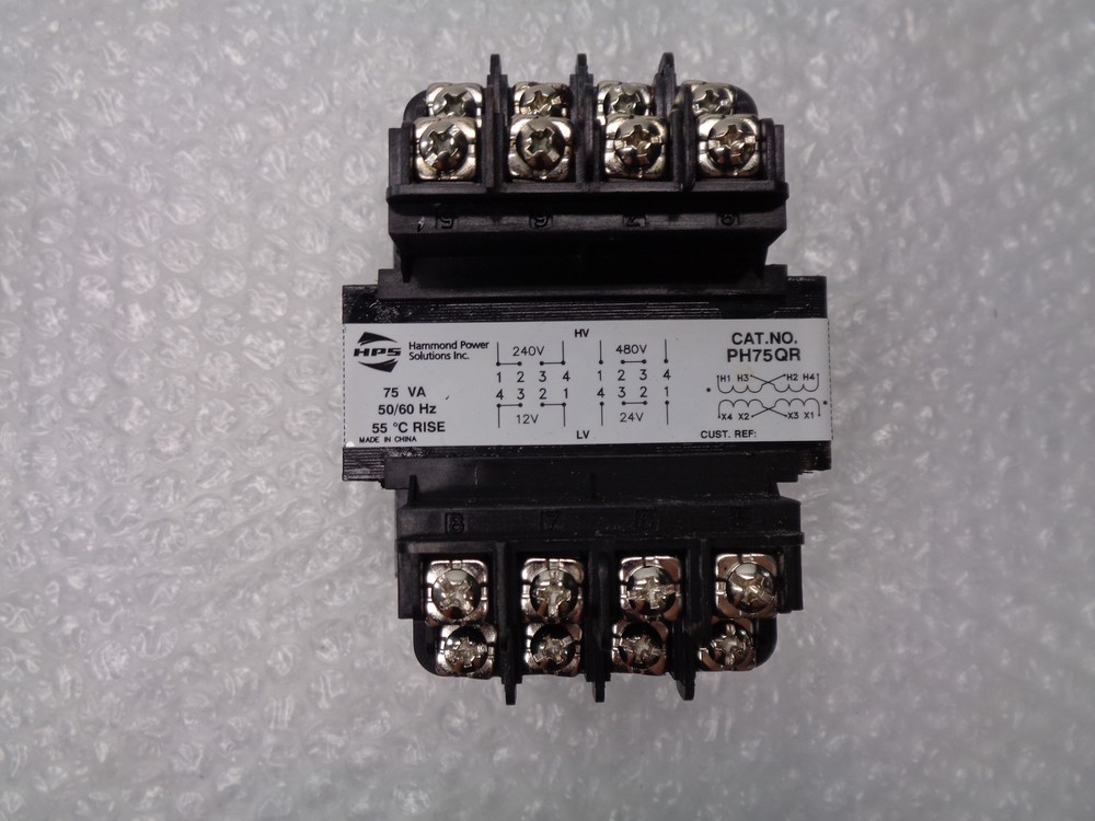 HPS PH75QR TRANSFORMER NSNP