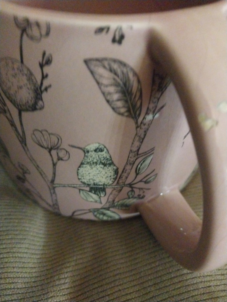 Large Hummingbird Transfer Pitcher & Small Pitcher